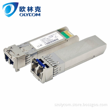 10g CWDM 20km LC SFP Modules with Advantage Price (TSPLXG20D-xx)